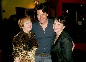 Lynne Marie Stewart, Troy Britton Johnson and Cindy Williams Photo