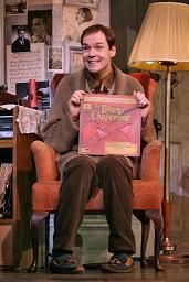 Jonathan Crombie Photo
