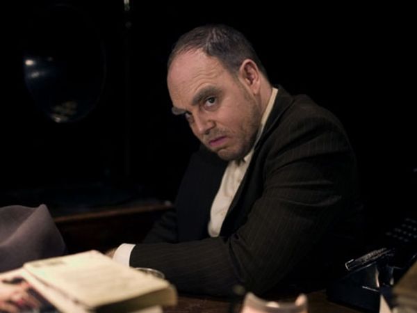 Richard Crawford Photo