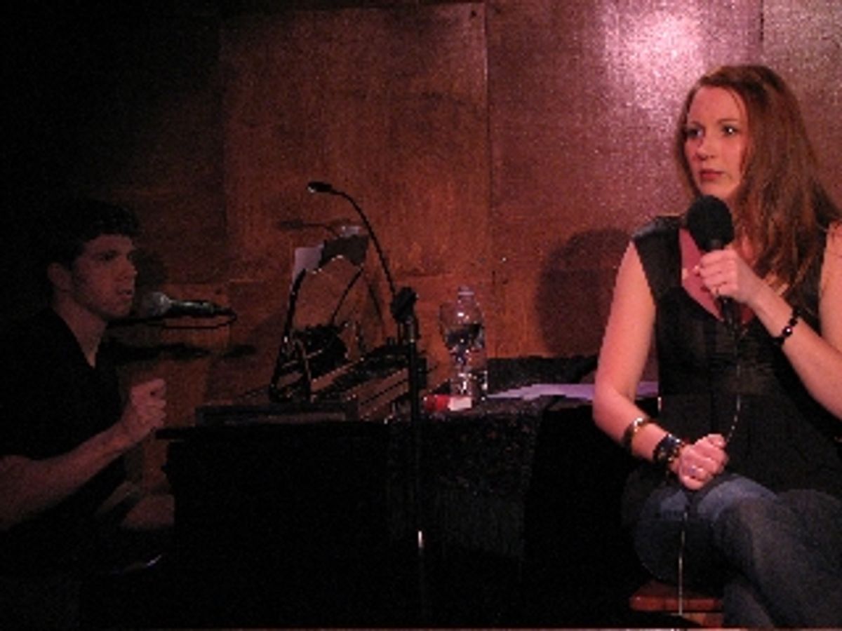 Will Reynolds and Sara Jean Ford at 