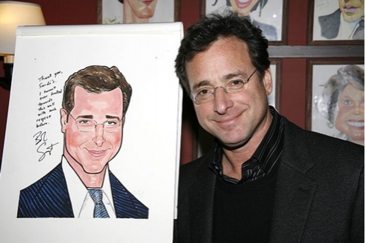 Bob Saget
 at 