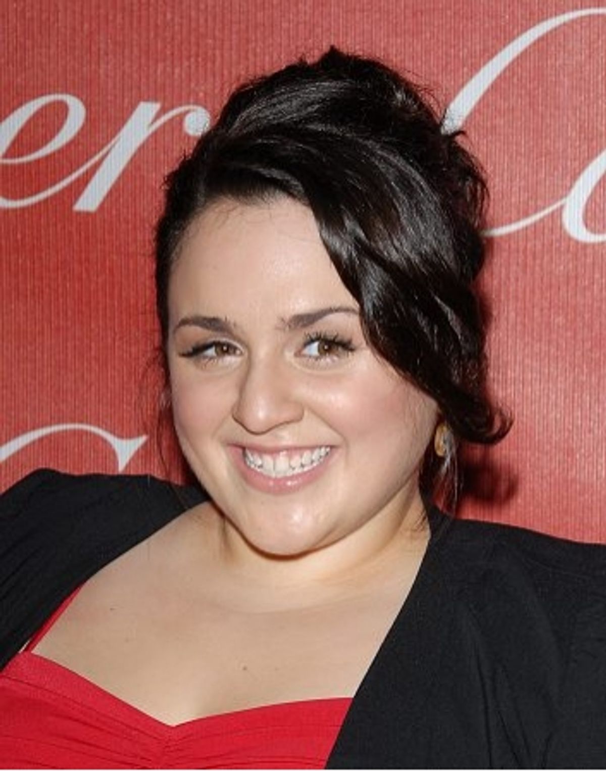 Nikki Blonsky
 at 