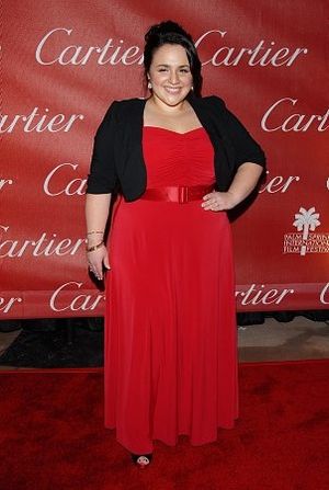 Nikki Blonsky
 Photo