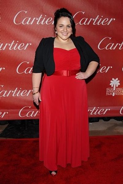 Nikki Blonsky
 Photo