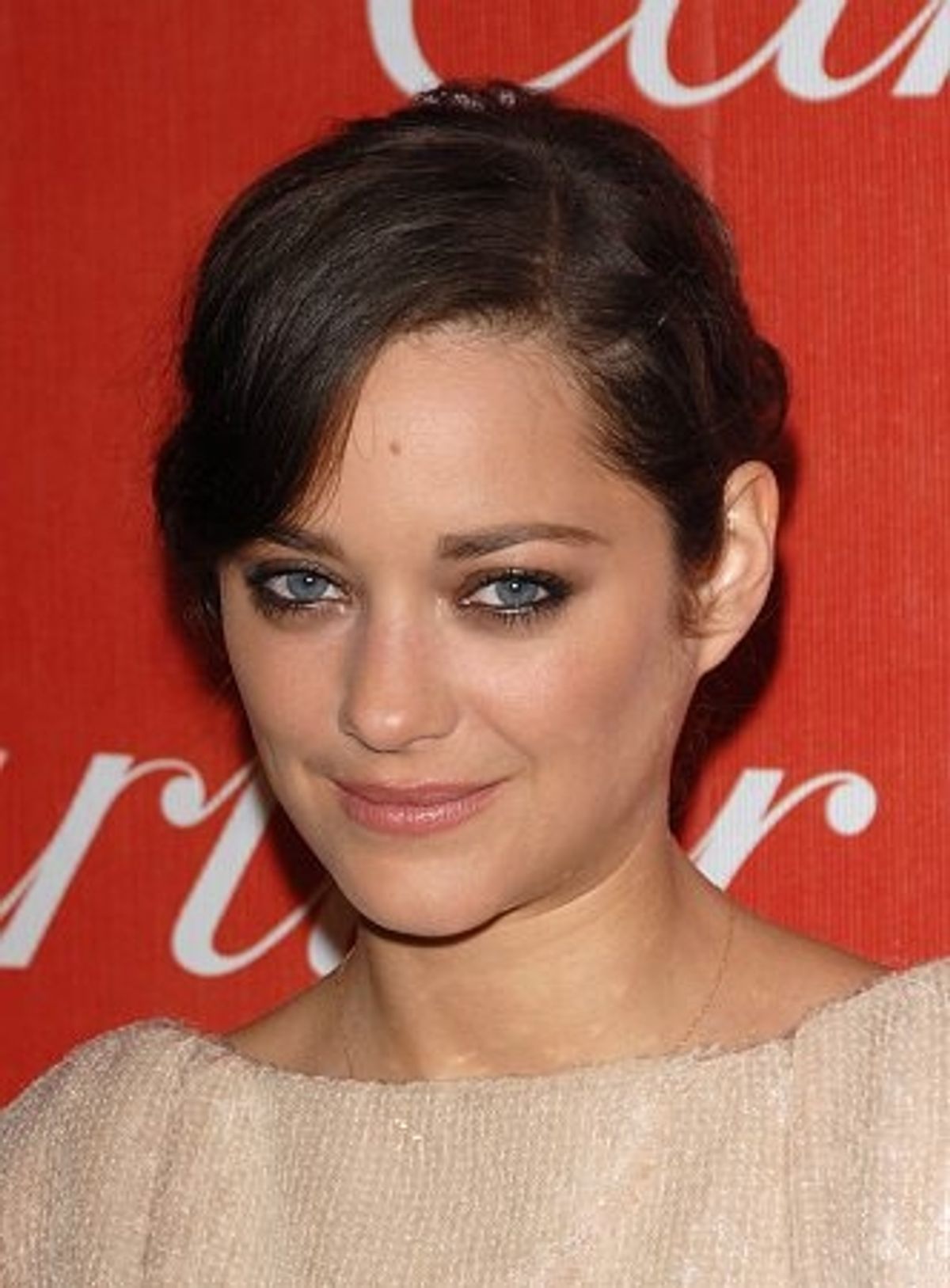 Marion Cotillard
 at 