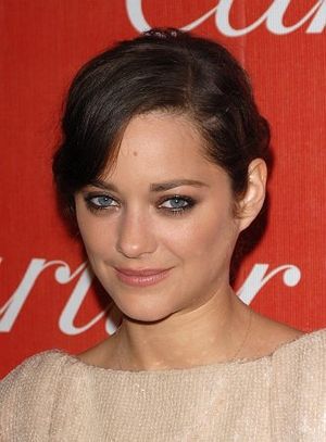 Marion Cotillard
 Photo