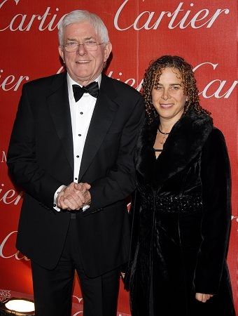 Phil Donahue Photo