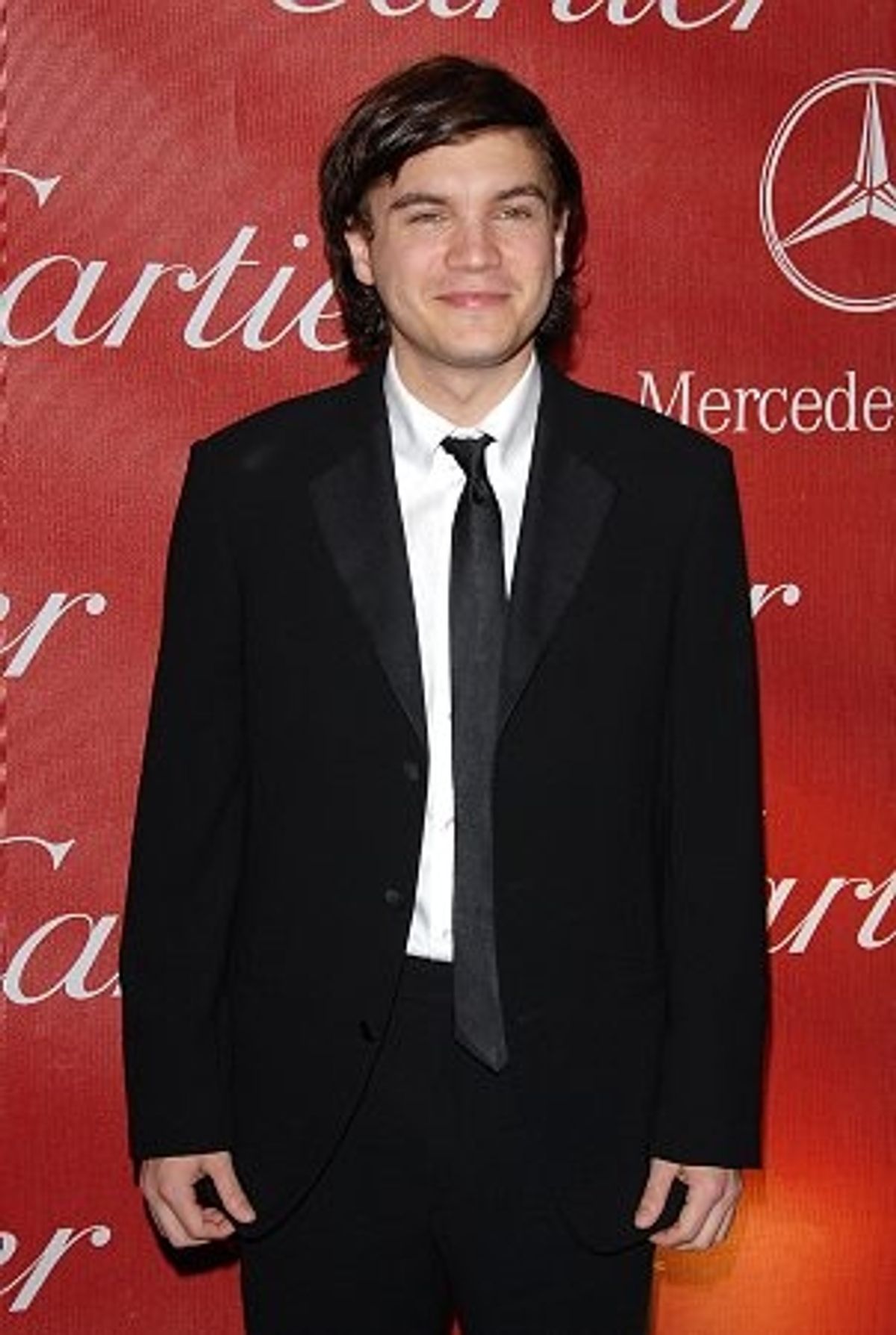 Emile Hirsch
 at 