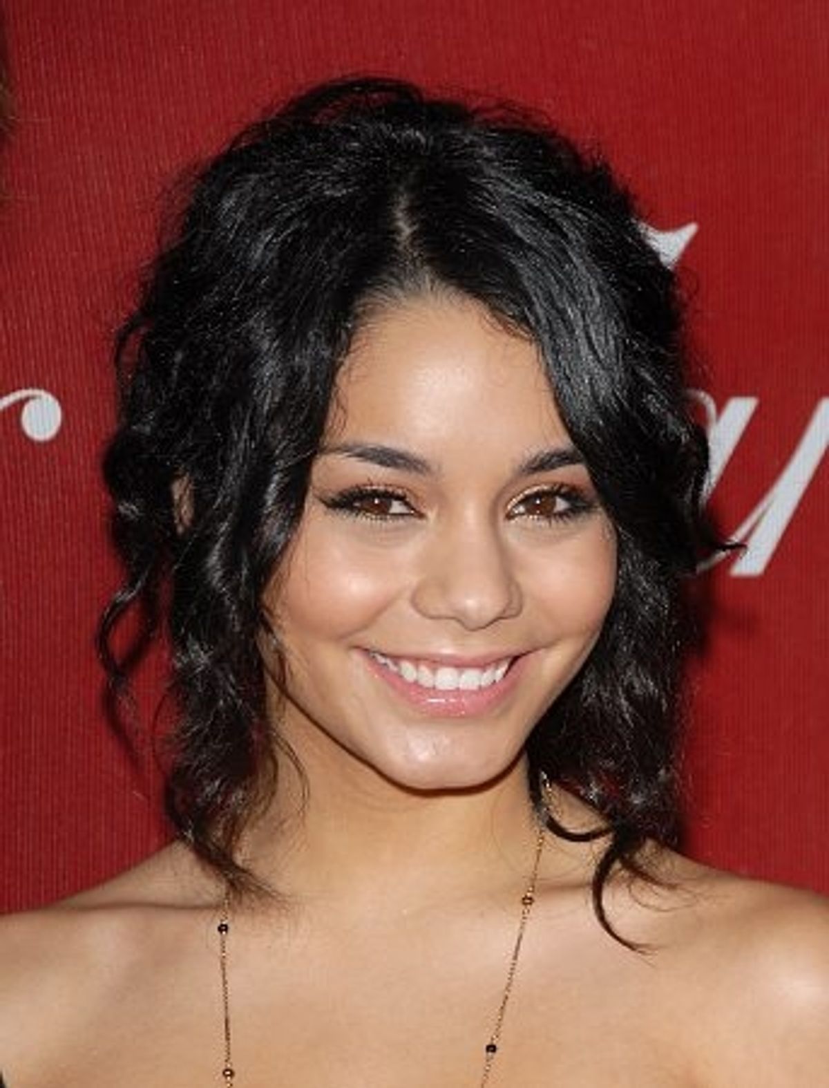 Vanessa Hudgens
 at 