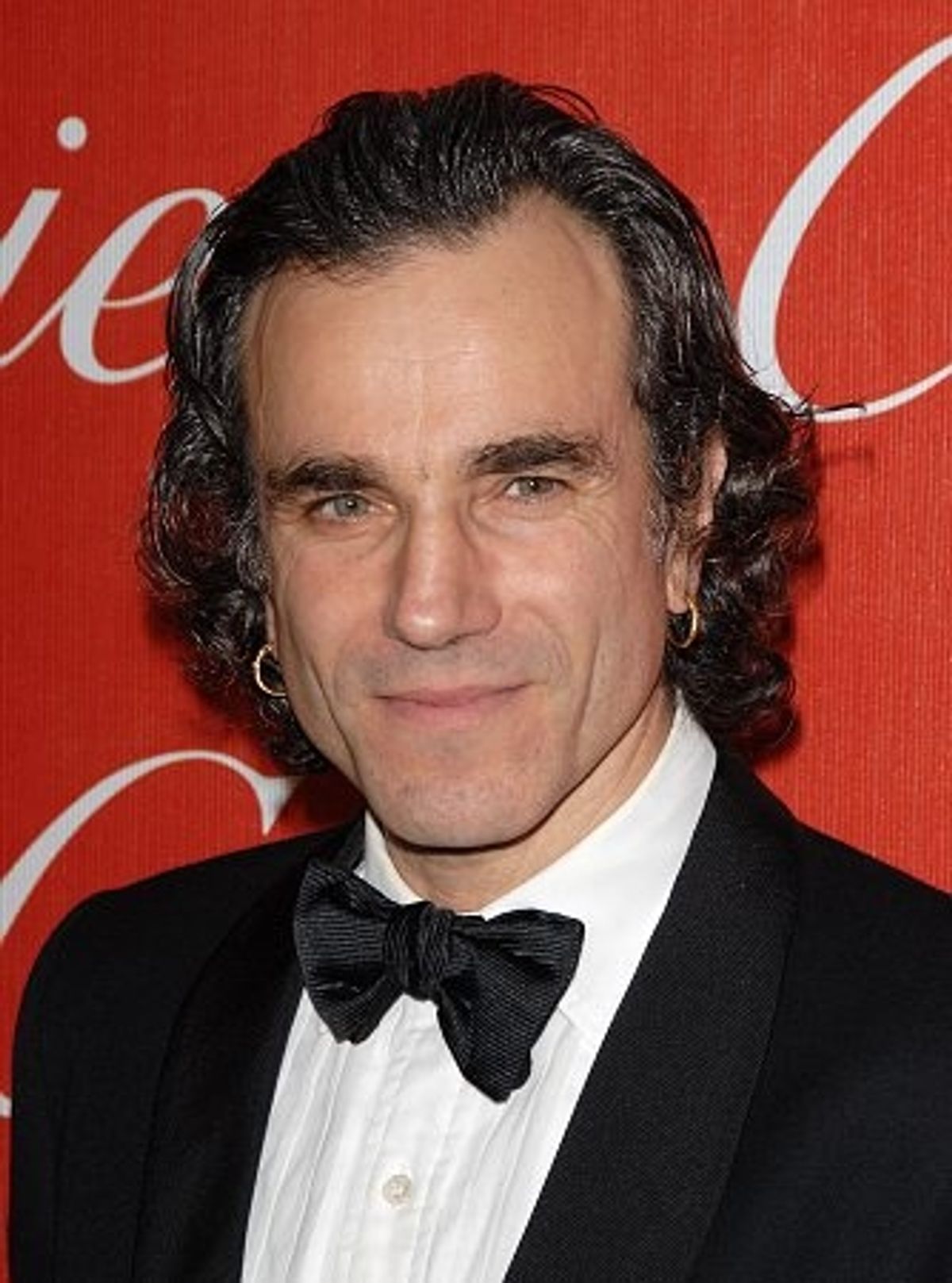 Daniel Day-Lewis
 at 