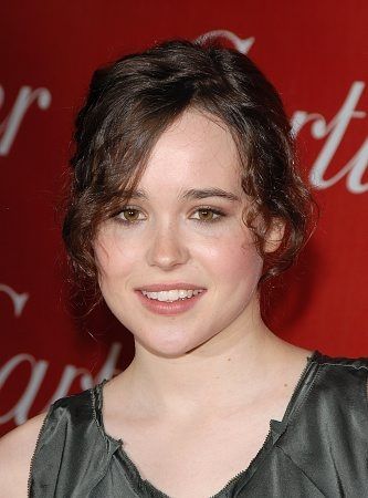 Ellen Page Photo