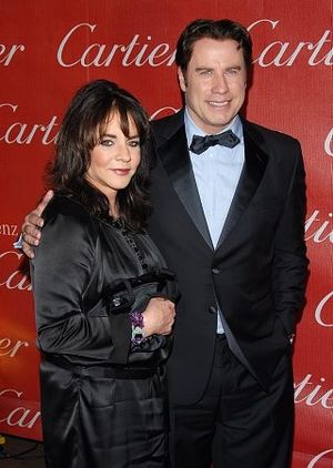 Stockard Channing and John Travolta
@ BroadwayWorld Stockard Channing and John Travolta
Photo