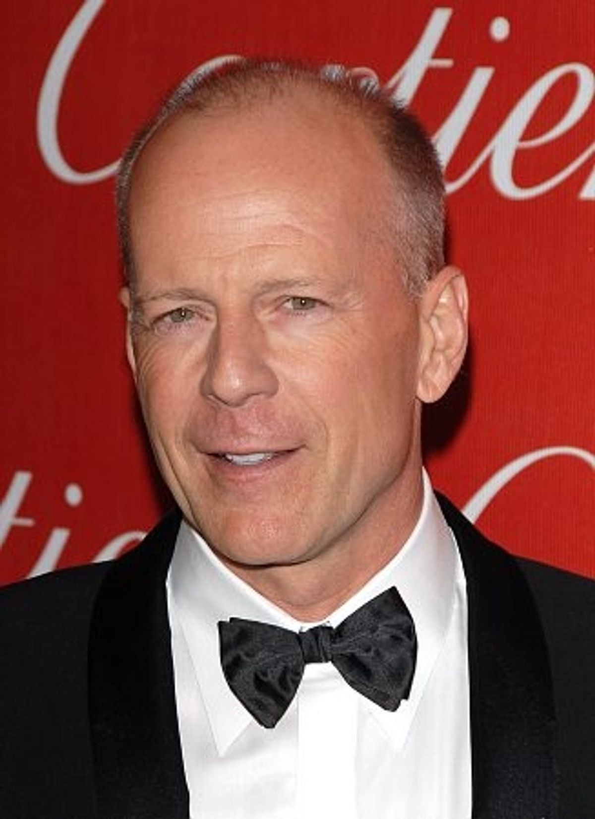 Bruce Willis at 