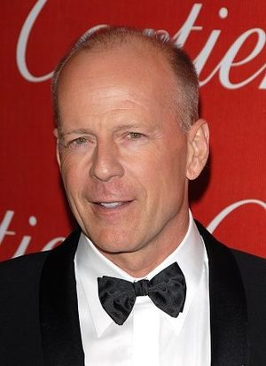 Bruce Willis Photo