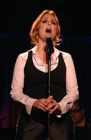 Melora Hardin
 Photo