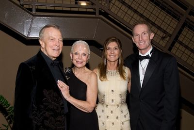 Don Breitenberg, JeAnne Jones, Debby Jacobs and Hal Jacobs
 Photo