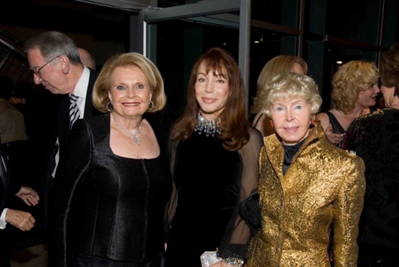 Photo Flash: La Jolla Playhouse's 2007 'Diamonds Are Forever' Gala Photo Flash: La Jolla Playhouse's 2007 'Diamonds Are Forever' Gala Image
