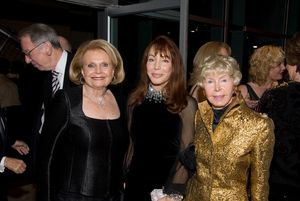 Joan Jacobs, Sheri Jamieson and Audrey Geisel
 Photo