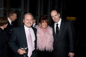Clinton Walters, Suzanne Figi and La Jolla Playhouse's new Artistic Director Christopher Ashley
@ BroadwayWorld Clinton Walters, Suzanne Figi and La Jolla Playhouse's new Artistic Director Christop Photo
