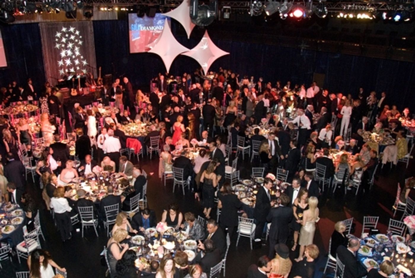 Photo Flash: La Jolla Playhouse's 2007 'Diamonds Are Forever' Gala Photo Flash: La Jolla Playhouse's 2007 'Diamonds Are Forever' Gala Image