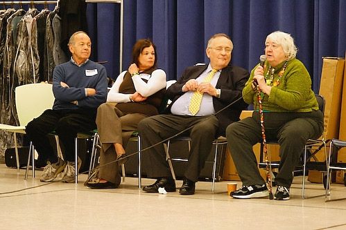 Photo Coverage: 'Passing Strange' Press Meet & Greet — photo 13 of 29