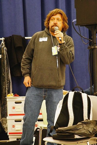 Oskar Eustis
 Photo