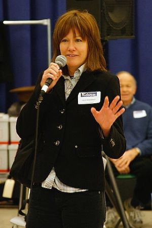 Heidi Rodewald
 Photo