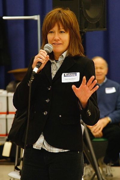 Heidi Rodewald
 Photo