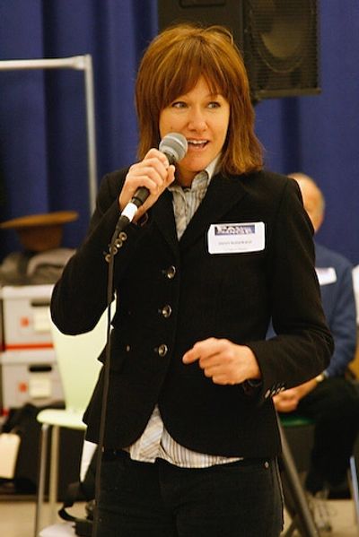 Heidi Rodewald
 Photo