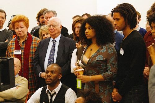 Photo Coverage: 'Passing Strange' Press Meet & Greet — photo 10 of 29