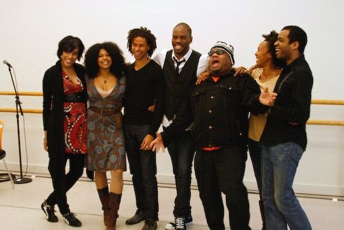Photo Coverage: 'Passing Strange' Press Meet & Greet — photo 27 of 29