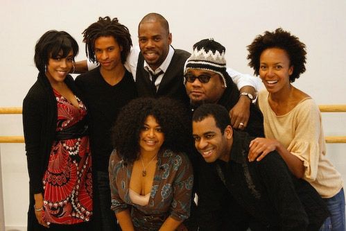 Photo Coverage: 'Passing Strange' Press Meet & Greet — photo 22 of 29