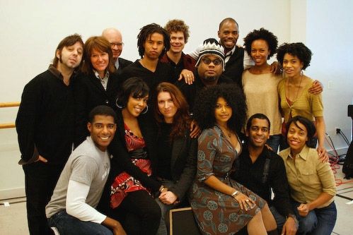 Photo Coverage: 'Passing Strange' Press Meet & Greet — photo 1 of 29