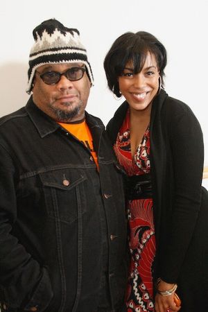 Stew and de'Adre Aziza
 Photo