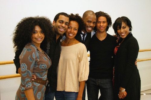 Photo Coverage: 'Passing Strange' Press Meet & Greet — photo 26 of 29