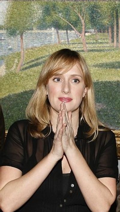 Jenna Russell
 Photo