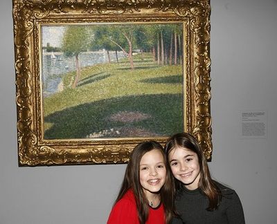 Kelsey Fowler and Alison Horowitz
 Photo