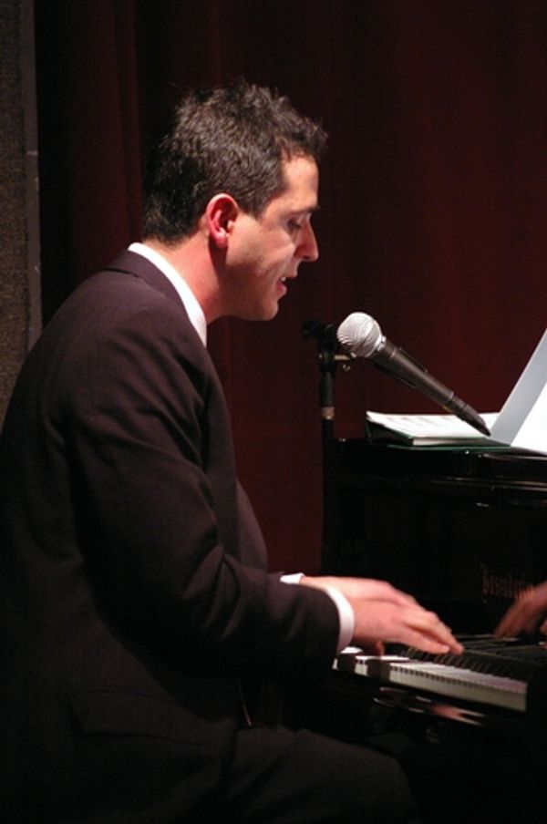 Composer/Lyricist Scott Alan
 Photo