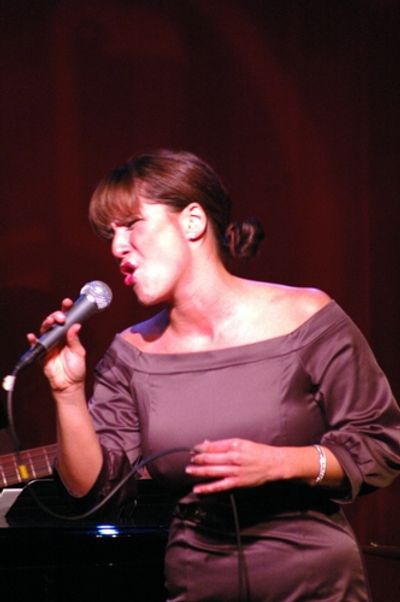 Shoshana Bean
 Photo