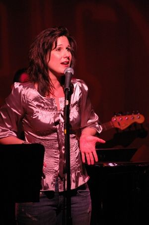 Stephanie J. Block
 Photo