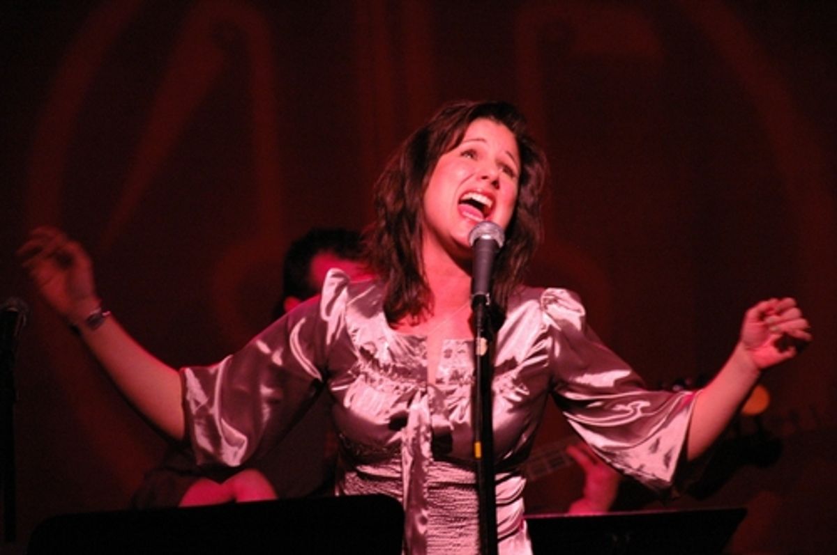Stephanie J. Block
 at 