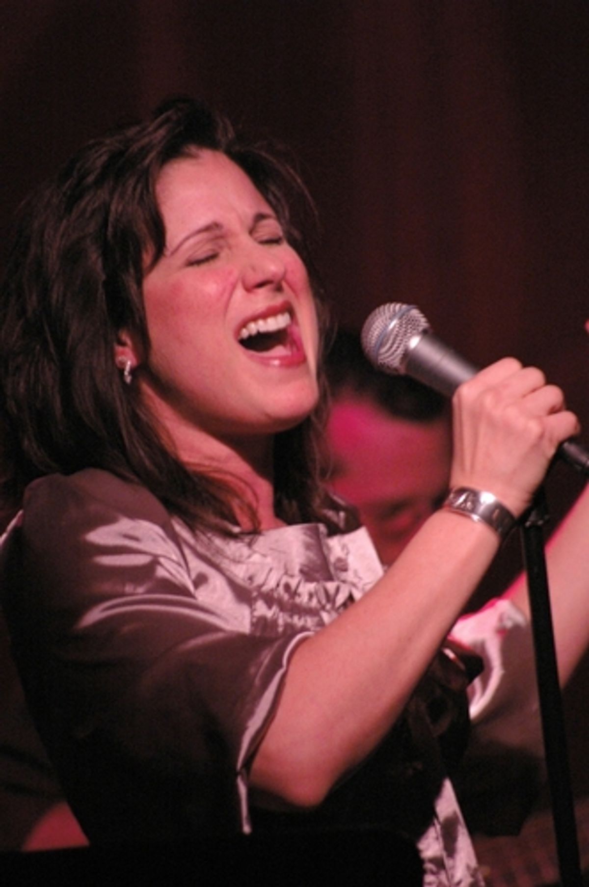 Stephanie J. Block
 at 