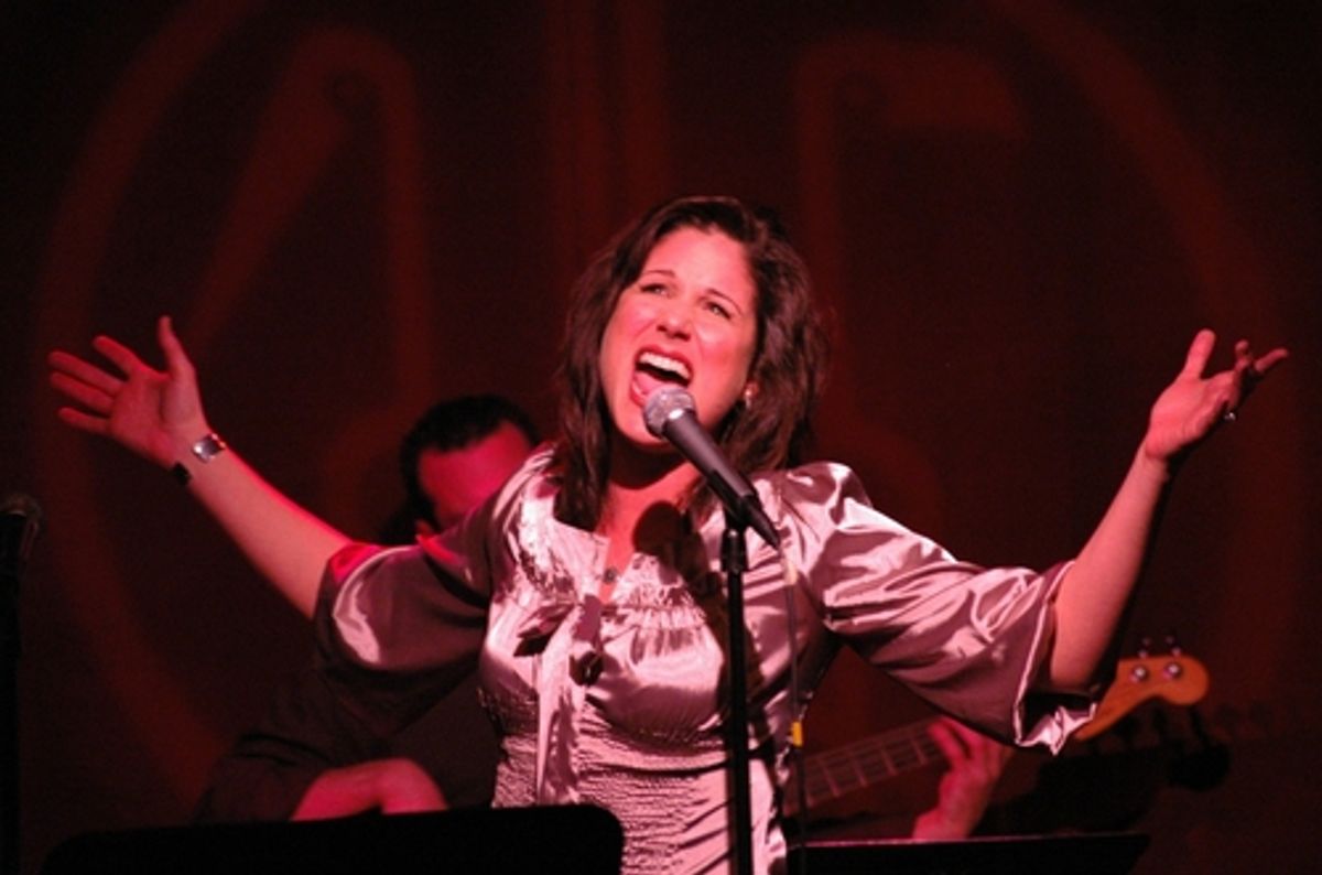 Stephanie J. Block
 at 