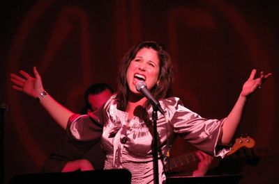 Stephanie J. Block
 Photo