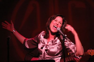 Stephanie J. Block
 Photo