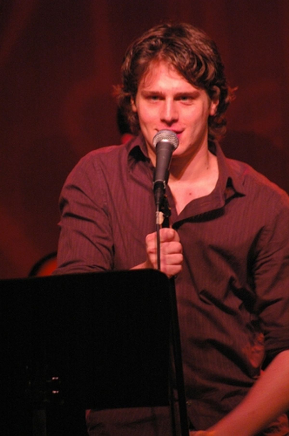 Jonathan Groff at 