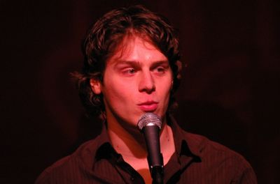 Jonathan Groff Photo