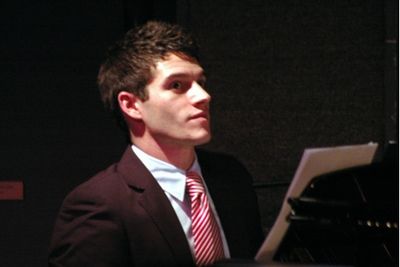 Musical Director Jesse Vargas
 Photo