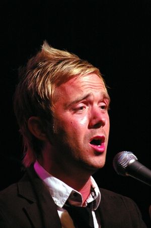 Danny Calvert
 Photo