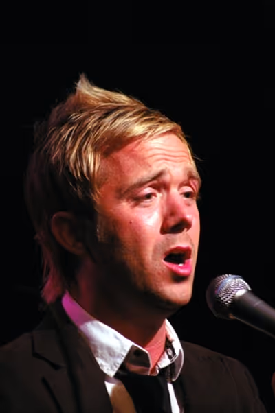 Danny Calvert
 Photo